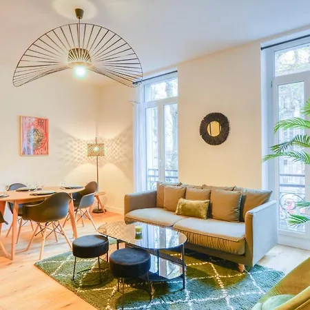 Ferienwohnung Le Franklin Roosevelt Marseilles Exterior foto