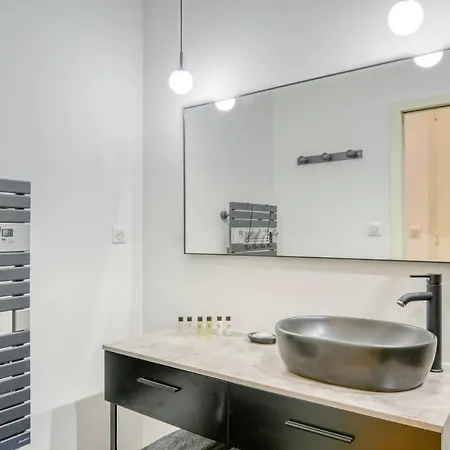 Ferienwohnung Le Franklin Roosevelt Marseilles Exterior foto