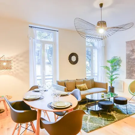 Ferienwohnung Le Franklin Roosevelt Marseilles Exterior foto