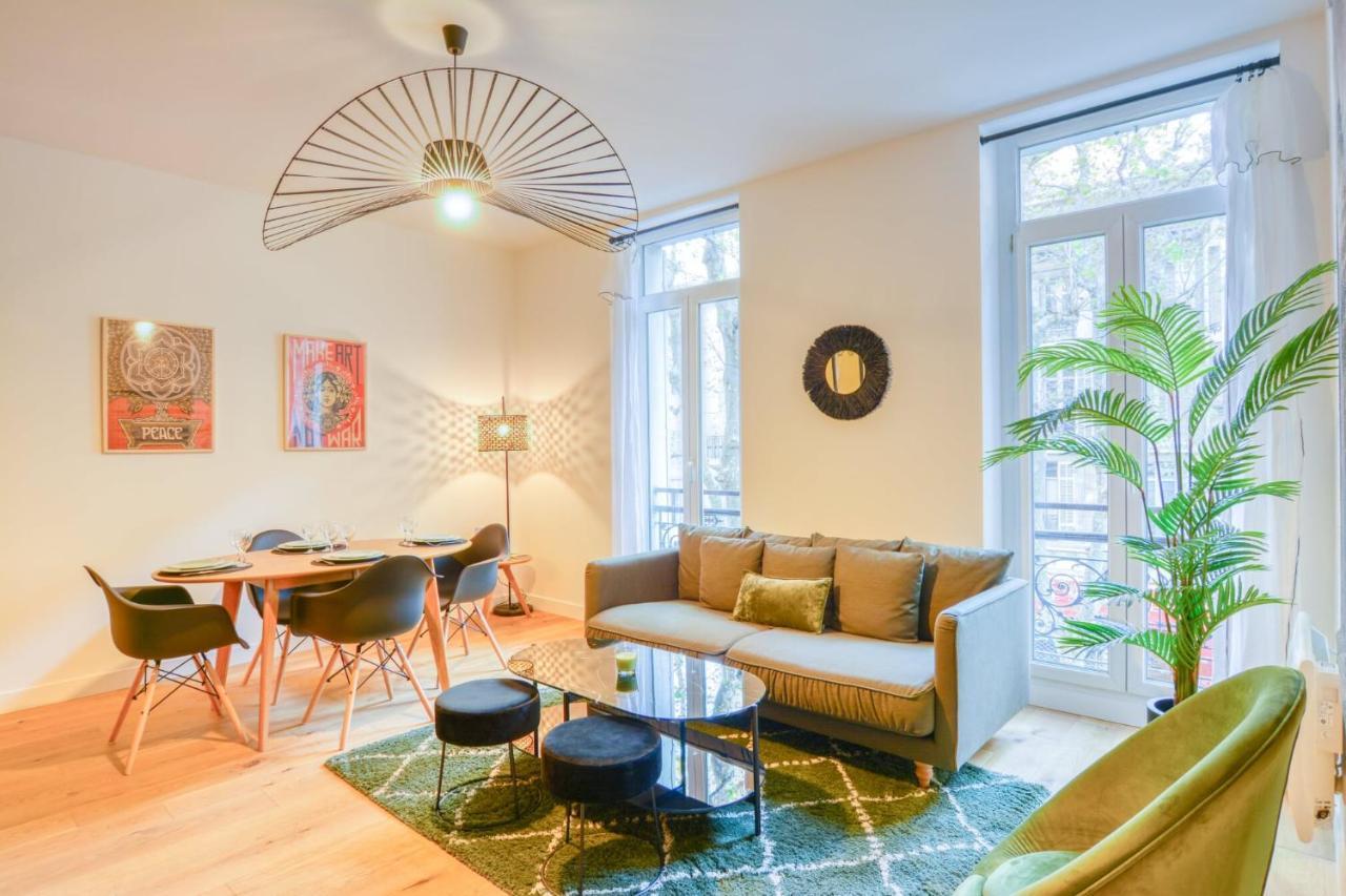 Le Franklin Roosevelt Apartment