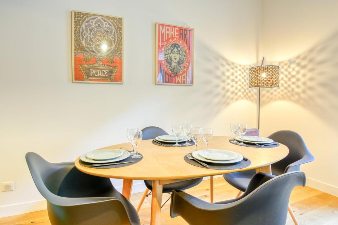 Apartment Le Franklin Roosevelt Marseilles