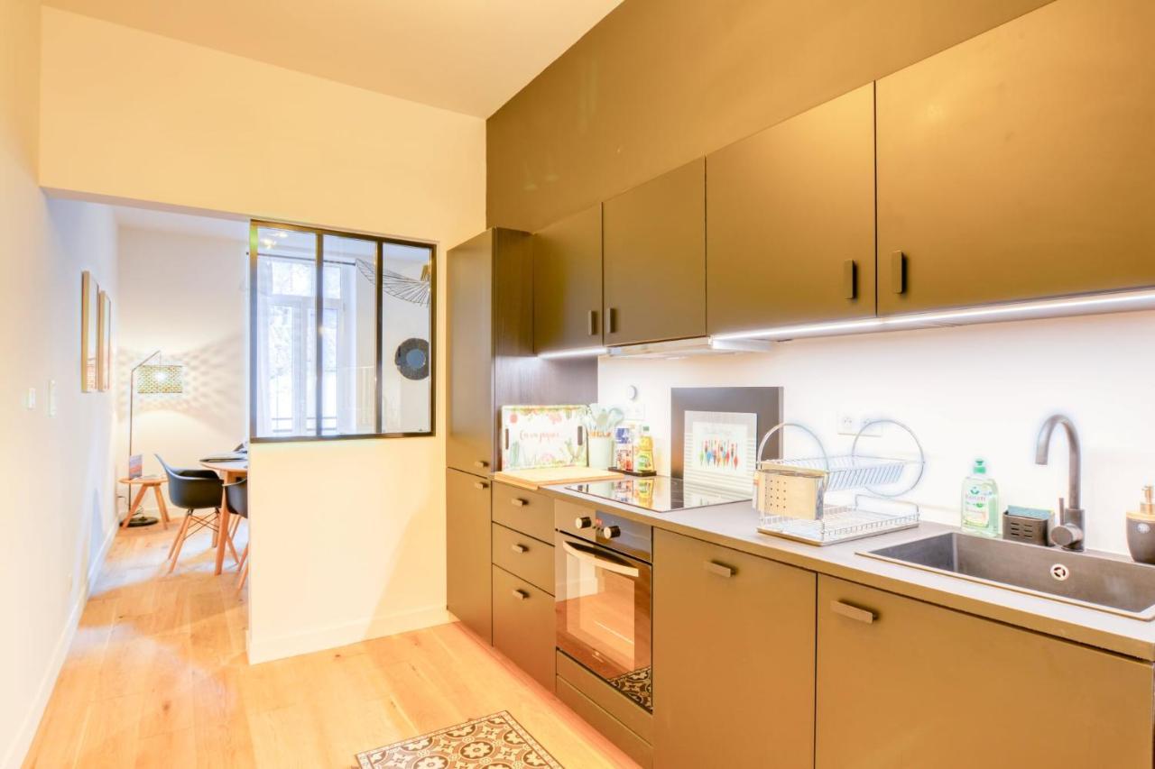 Le Franklin Roosevelt Apartment Marseille