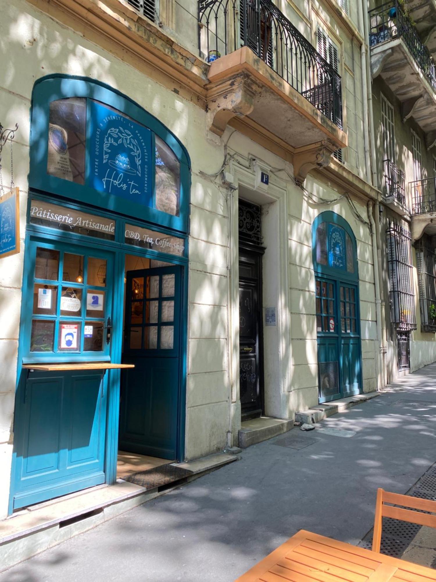 Apartment Le Franklin Roosevelt Marseilles
